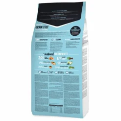 OWNAT Croquette pour chien adulte sensible au saumon - 3 kg