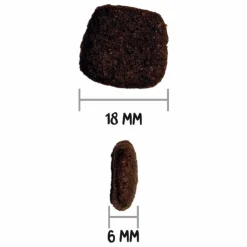 OWNAT Croquette pour chien adulte sensible au saumon - 3 kg