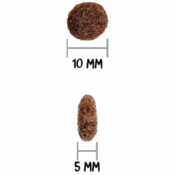 OWNAT Croquette pour chien adulte de petite taille au poulet - 1,5 kg