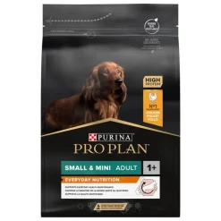 PRO PLAN Croquette pour chien adulte au poulet – 3 kg