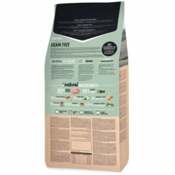 OWNAT Croquette pour chien adulte Just Grain Free au poulet - 14 kg