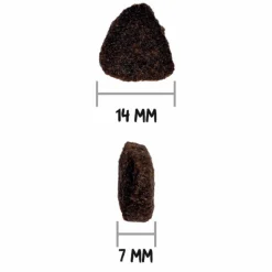 OWNAT Croquette pour chien adulte Grain Free au saumon et fruits de mer - 3 kg