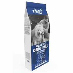HAYS Croquette pour chien adulte de grande race au poulet Classic - 15 kg