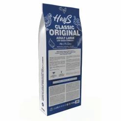 HAYS Croquette pour chien adulte de grande race au poulet Classic - 15 kg