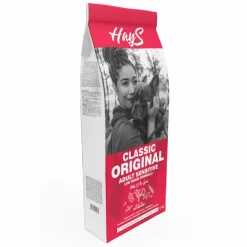 HAYS Croquette pour chien adulte sensible à l'agneau Classic - 15 kg