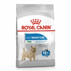 ROYAL CANIN Croquette pour chien adulte de petite taille light weight care - 3 kg