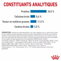 ROYAL CANIN Croquette pour chien adulte de petite taille light weight care - 3 kg
