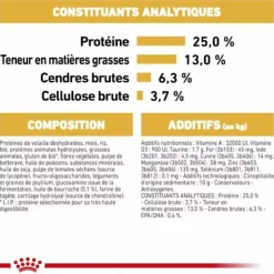 ROYAL CANIN Croquette pour chien adulte Golden Retriever - 12 kg