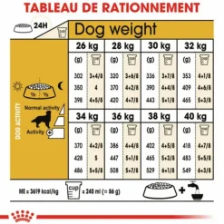 ROYAL CANIN Croquette pour chien adulte Golden Retriever - 12 kg