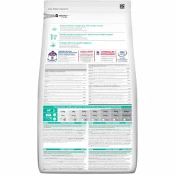 HILL'S Croquette pour chien adulte de petite taille Weight au poulet - 2 kg