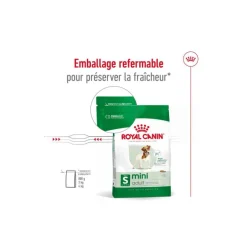 ROYAL CANIN Croquette pour chien adulte de petite taille - 8 kg