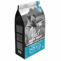 HAYS Croquette pour chien adulte de grande taille au poisson et au poulet - 3 kg