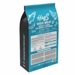 HAYS Croquette pour chien adulte de grande taille au poisson et au poulet - 3 kg