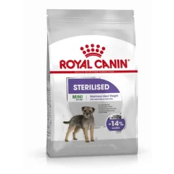 ROYAL CANIN Croquette pour chien adulte stérilisé de petite taille - 3 kg