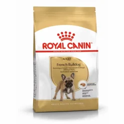 ROYAL CANIN Croquette pour chien Bulldog français - 9 kg