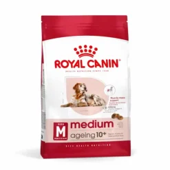 ROYAL CANIN Croquette pour chien mature de taille moyenne - 15 kg