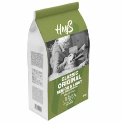 HAYS Croquette pour chien mature light au poulet Classic - 3 kg