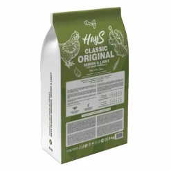 HAYS Croquette pour chien mature light au poulet Classic - 3 kg