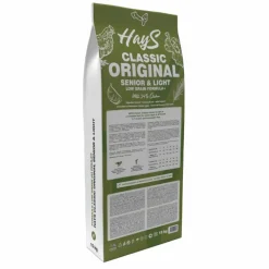 HAYS Croquette pour chien mature light au poulet Classic - 15 kg