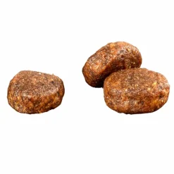 SA VRAIE NATURE Croquette pour chiot au poulet et saumon - 2,5 kg