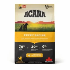 ACANA croquette pour chiot au poulet Heritage - 6 kg