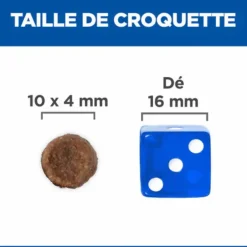 HILL'S Croquette pour chiot au poulet - 12 kg