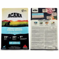 ACANA Croquette pour chiot de petite taille Heritage - 6 kg