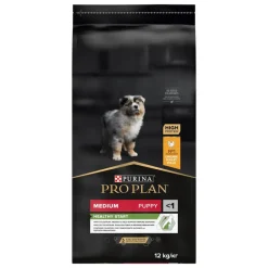 PRO PLAN Croquette pour chiot de taille moyenne - 12 kg
