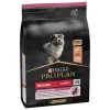 PRO PLAN Croquette pour chiot de taille moyenne peau sensible - 3 kg