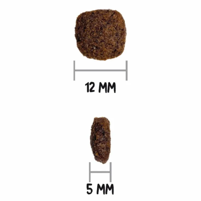 OWNAT Croquette pour chiot de taille moyenne au poulet - 3 kg