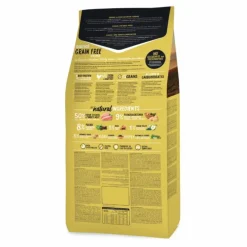 OWNAT Croquette pour chiot Grain Free Prime poulet et dinde - 3 kg