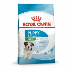 ROYAL CANIN Croquette pour chiot - 2 kg