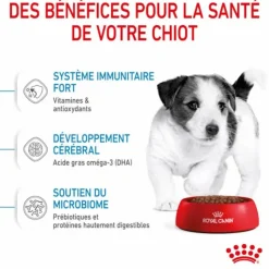 ROYAL CANIN Croquette pour chiot - 2 kg