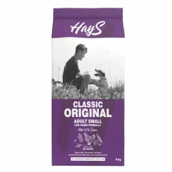 HAYS Croquette pour le chien adulte de petite race au poulet Classic - 8 kg