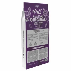 HAYS Croquette pour le chien adulte de petite race au poulet Classic - 8 kg