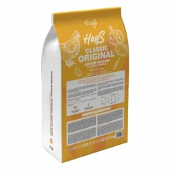 HAYS Croquette pour le chiot de taille de taille moyenne au poulet Classic - 3 kg