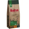 BAB'IN Croquettes pour chat adulte stérilisé au poulet sans céréales Signature - 3 kg