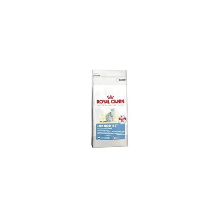 ROYAL CANIN Croquettes pour chat adulte d'intérieur Indoor 27 - 4 kg
