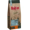 BAB'IN Croquettes pour chaton stérilisé au poulet sans céréales Signature - 3 kg