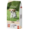 VIVACROC Croquettes pour chien junior au poulet chiot – 3 kg