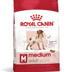 ROYAL CANIN Croquettes pour chien Medium Adult - 12 kg