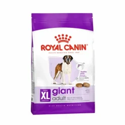 ROYAL CANIN Croquettes pour chien Giant adulte de + de 45 kg - Le sac de 15 kg