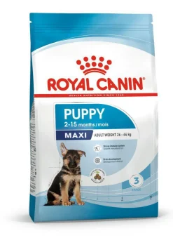 ROYAL CANIN Croquettes pour chiot maxi puppy - 3 kg