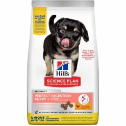 SCIENCE PLAN Croquettes pour chiot medium Hill's Perfect Digestion - 2,5 kg