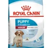 ROYAL CANIN Croquettes pour chiot medium puppy - 3 kg