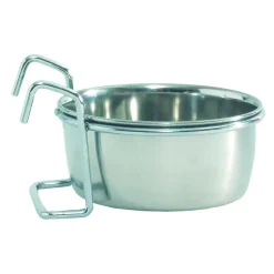 TYROL Écuelle en inox de 600 ml Ø12 cm
