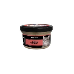 HAMIFORM Cuisiné pour chat recette n°1 Bœuf