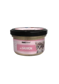 HAMIFORM Cuisiné pour chat recette n°31 Chaton Saumon