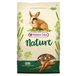 VERSELE LAGA Cuni Nature. Le sac de 2,3 kg