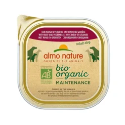 ALMO NATURE daily m bio boeuf et legumes